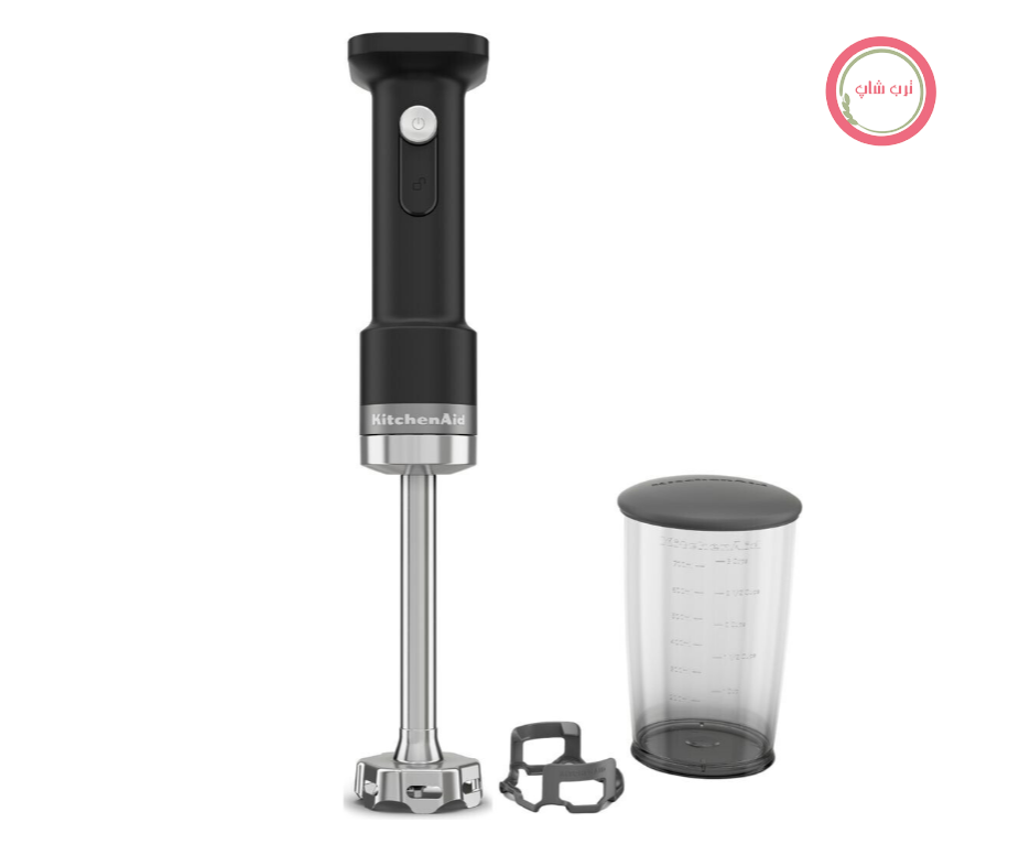 گوشت کوب برقی شارژی کیچن اید آمریکا KitchenAid 5KHBRV00BM بدون باطری